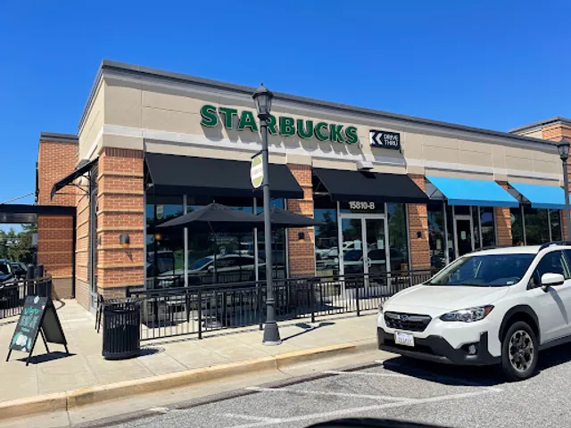 Starbucks