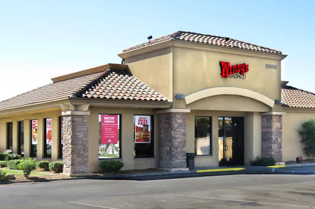 Wendy's