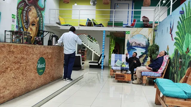 The Mural Hostel