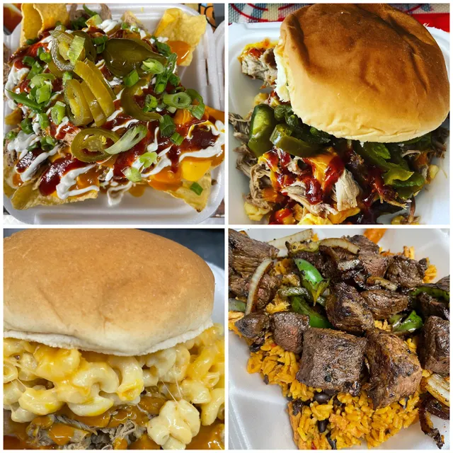 Notorious P.I.G Food Truck