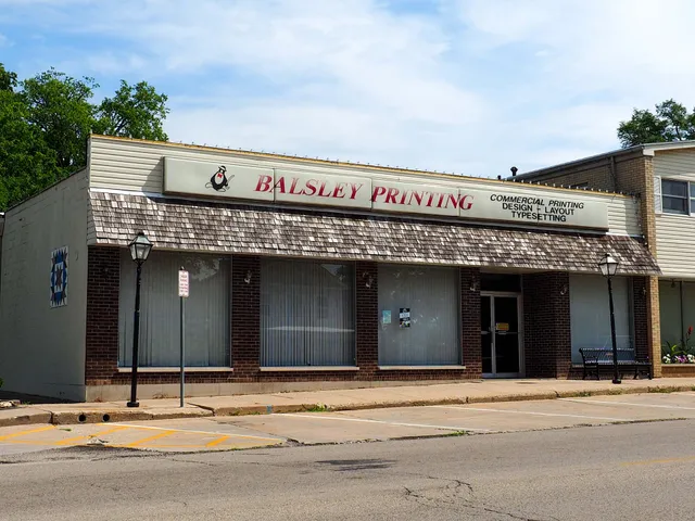 Balsley Printing & Mailing