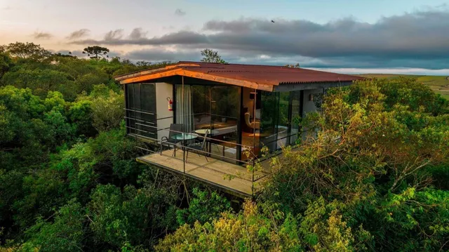 Hotel Fazenda Cainã - Paraná