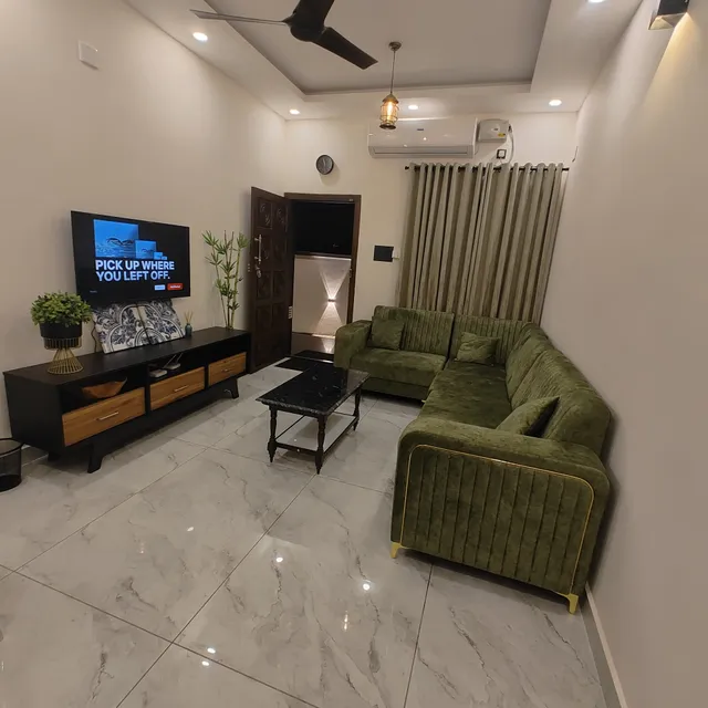 Elite Suite - 2 Bedroom with Modern Comforts