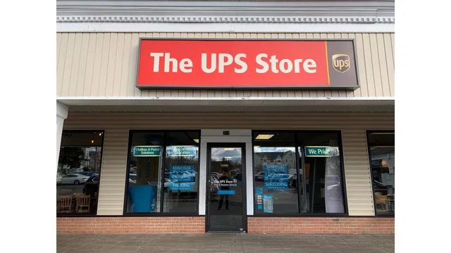 The UPS Store