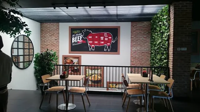 ABUBA Steak - Matraman