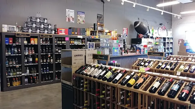 Oscar's Wine & Spirits