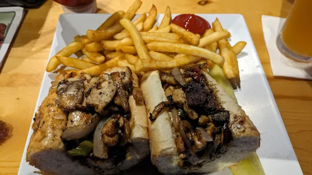 Norton's Sports Bar & Grill