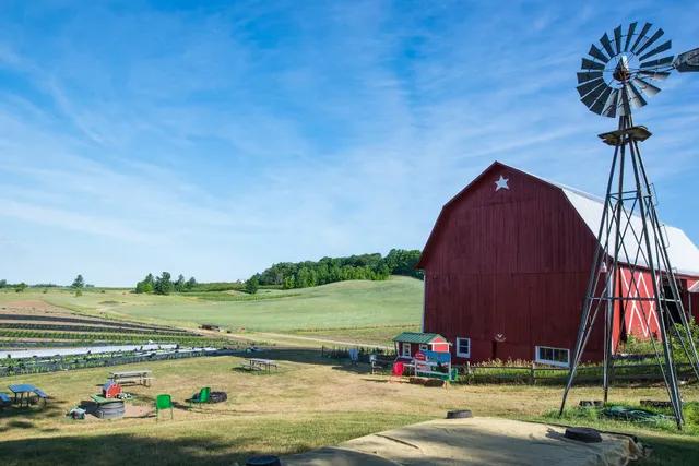 Elmwood Charter Township