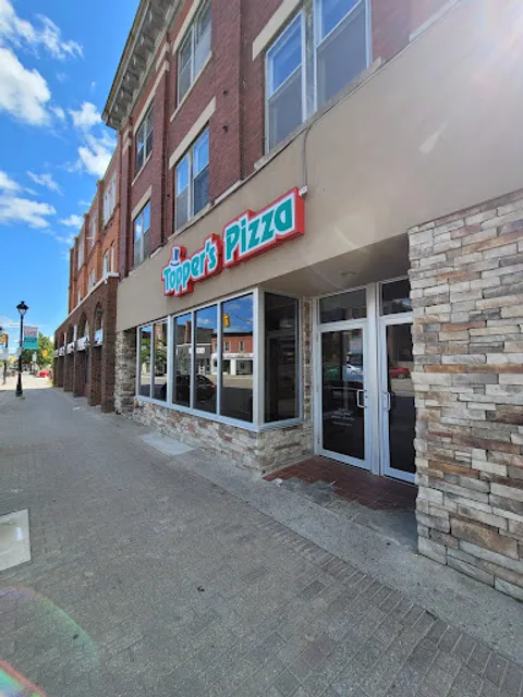 Topper's Pizza — North Bay