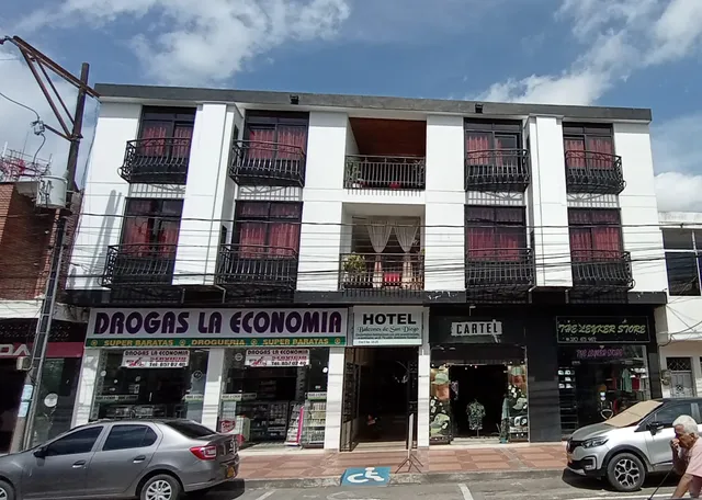 Hotel Balcones de San Diego