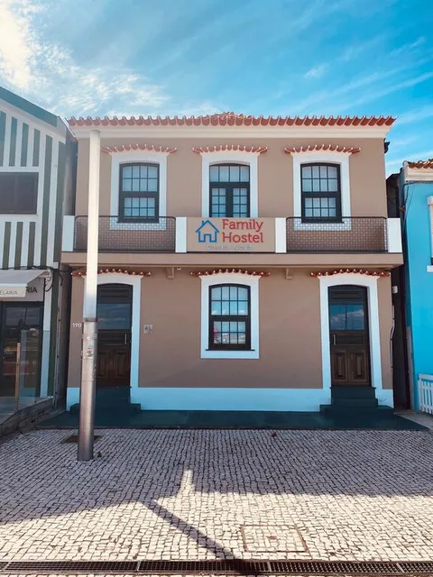 Family Hostel Costa Nova