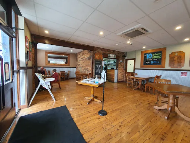 The Aussie Steak House