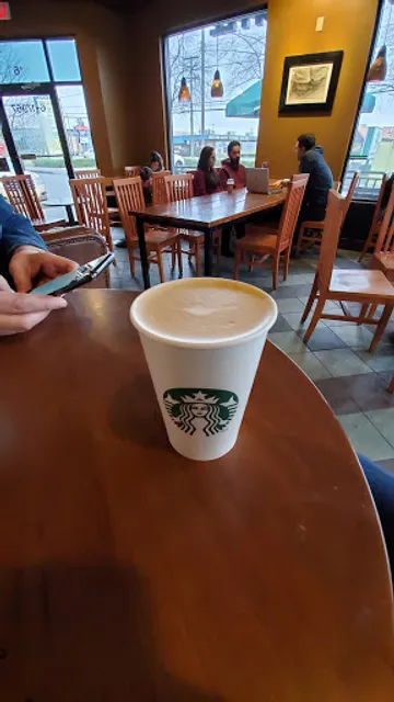 Starbucks