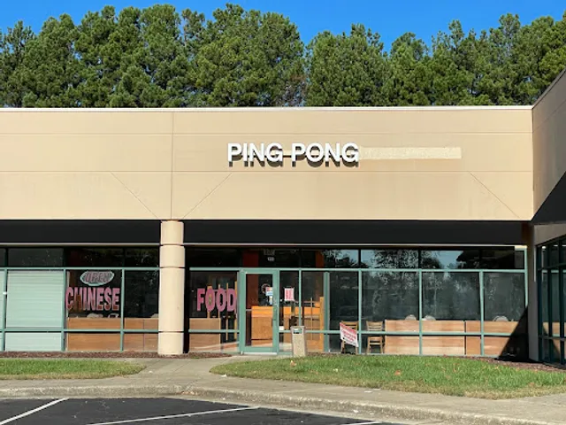Ping Pong Cafe