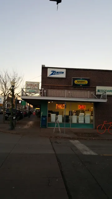 Nyholm's Appliance Inc