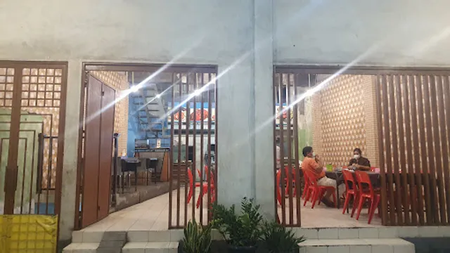 Seafood TIGA DARA (3D)