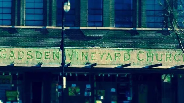 Gadsden Vineyard Church