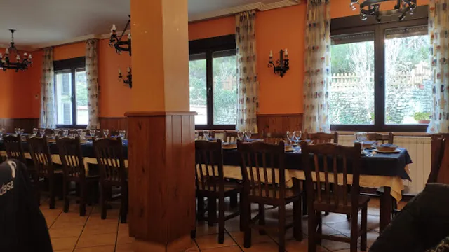 Restaurante - Bar Huelde