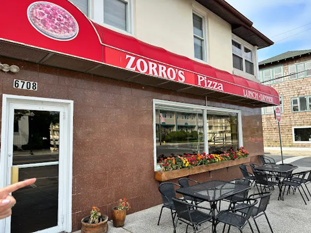 Zorro's Pizza