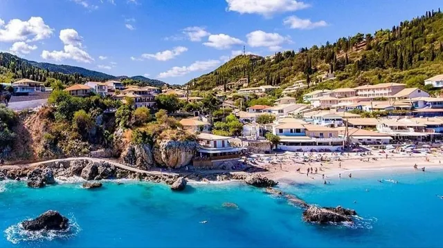 Althea Studios Lefkada