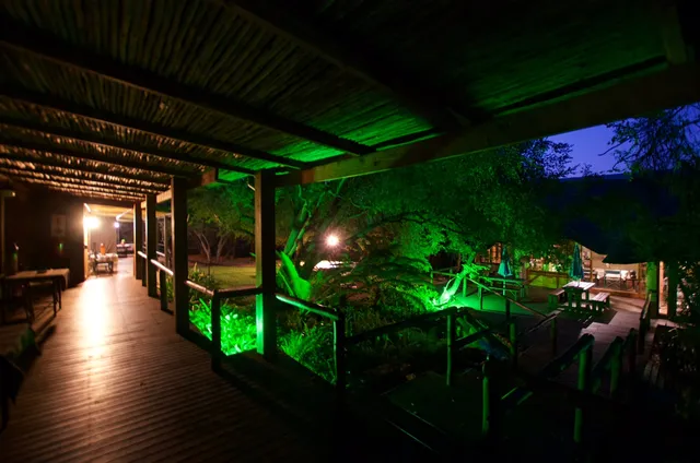 Tuskers Bush Lodge B&B