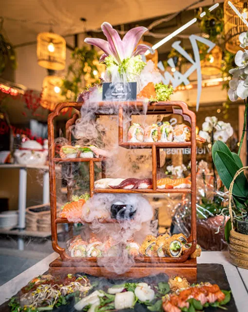 Kiichi Sushi & Vietnamesische Restaurant