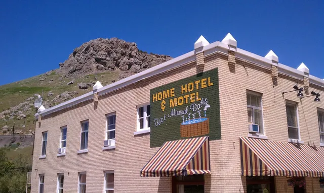 Home Hotel Lava Hot Springs