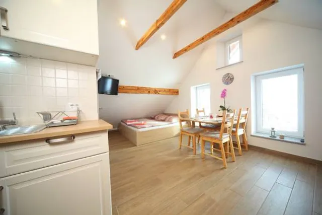 Apartments, Apartmaji Planica