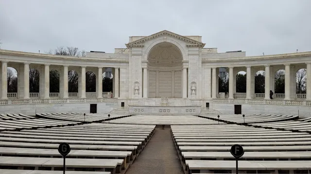 Memorial Amphitheater