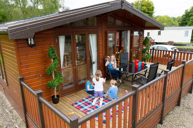 Lomond Woods Holiday Park