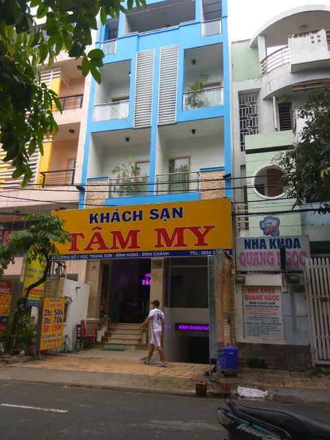 Khách Sạn Tammy
