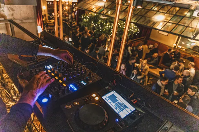 The Gun Spitalfields