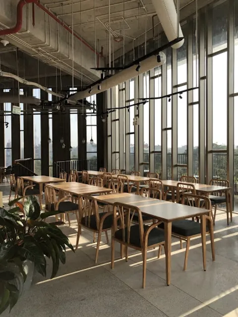 Pizza 4P's - Aeon Mall Hai Phong