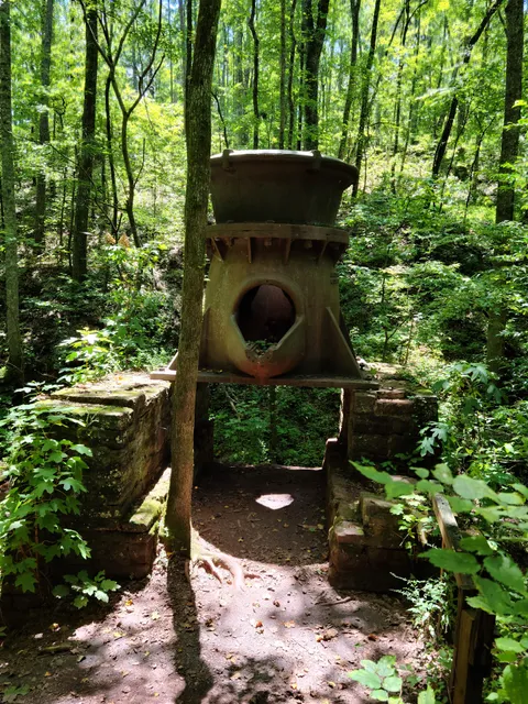 Ruffner Mountain Ore Crusher for #3 Slope Mine