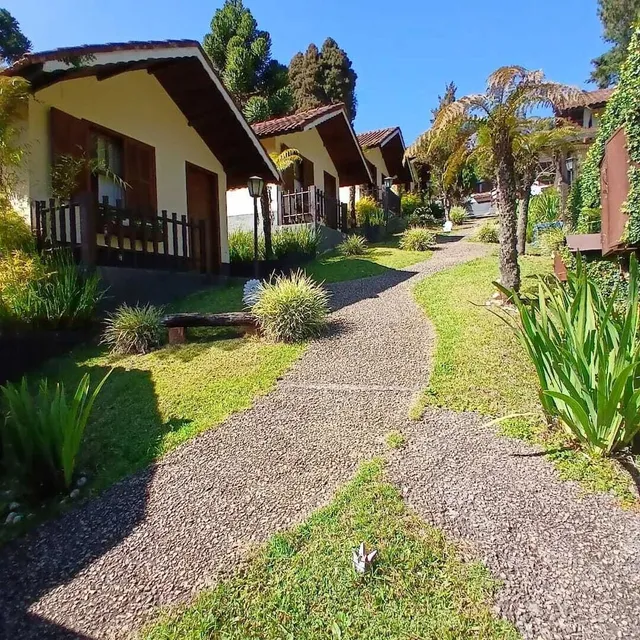 Chalés 4 Estações