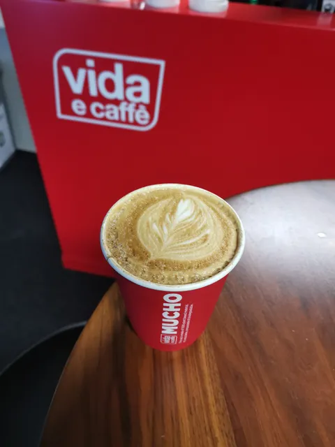 vida e caffè Vodacom Bellville Mobile Kiosk