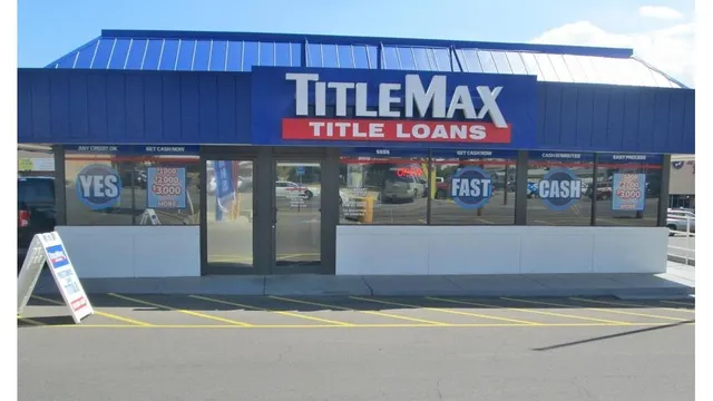 TitleMax Title Loans
