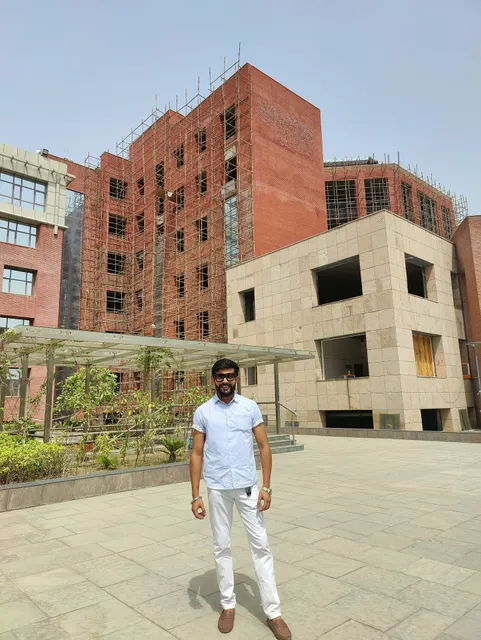 Amity University K Block