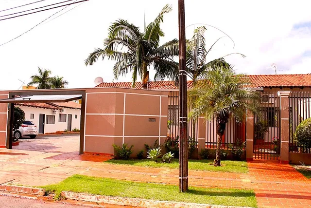 Pensionato e Pousada Carandá