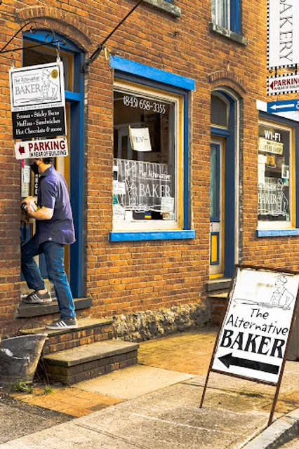 The Alternative Baker