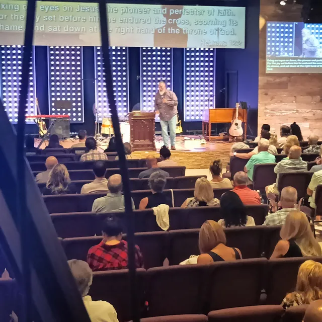 Vineyard Community Church