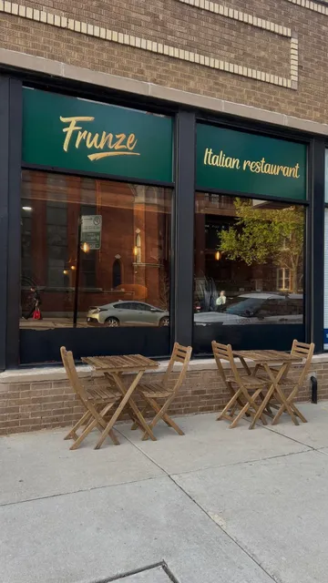 Frunze Italian Restaurant