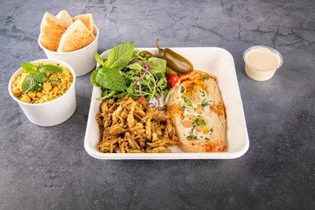 Lucia Mediterranean Grill