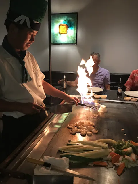 Noboru Japanese Steakhouse & Sushi Bar