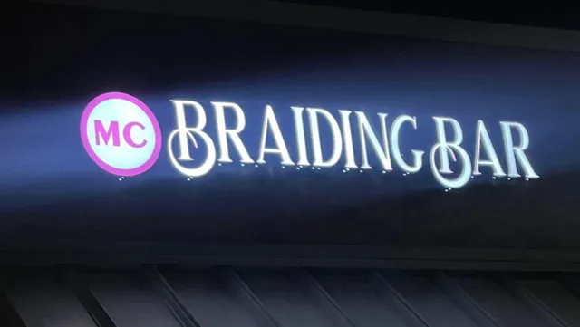 The Braiding Bar Inc
