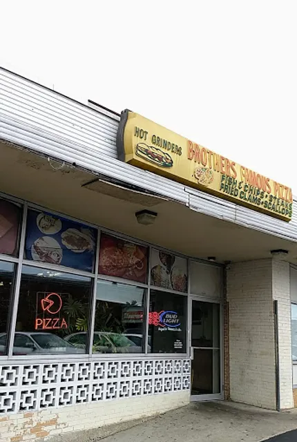 Brother's Famous Pizza