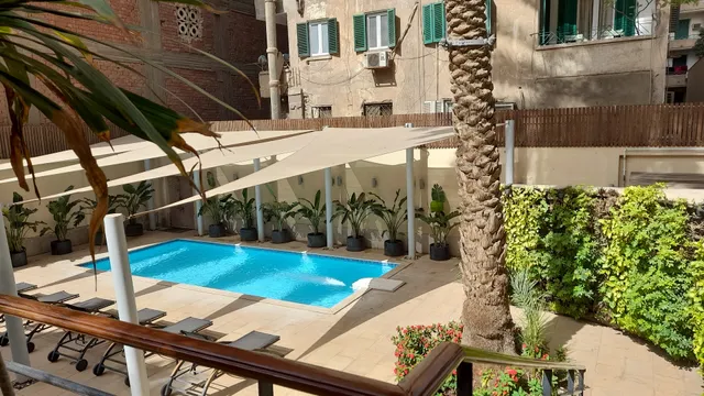 Lemon Spaces KHAN - Iconia Zamalek