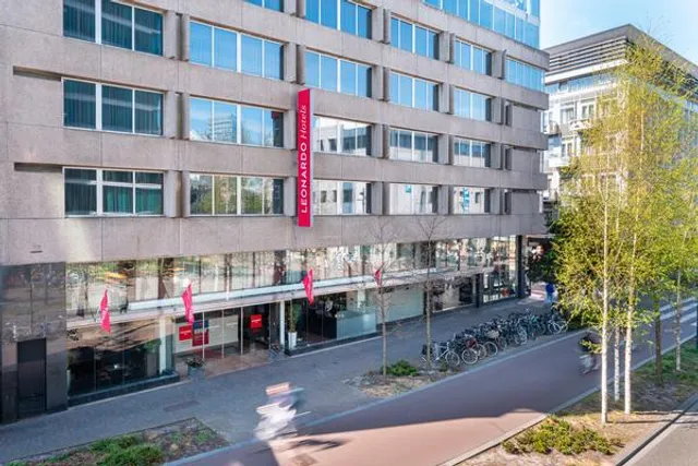 Leonardo Hotel Eindhoven City Center