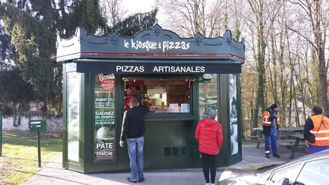 Le Kiosque à Pizzas