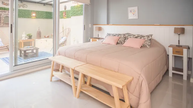 El Patio Suites en Palermo Hollywood